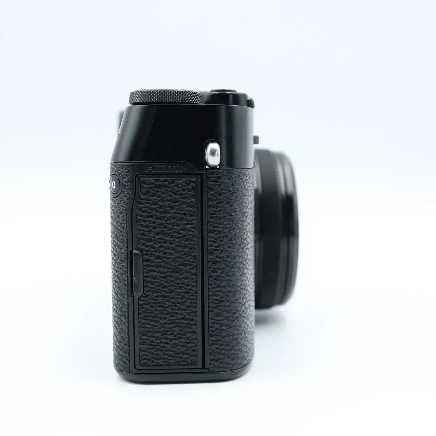 Fujifilm X100VI Black – Used, Excellent Condition – Only 35 Shutter Count