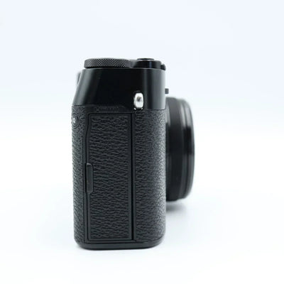 Fujifilm X100VI Black – Used, Excellent Condition – Only 35 Shutter Count