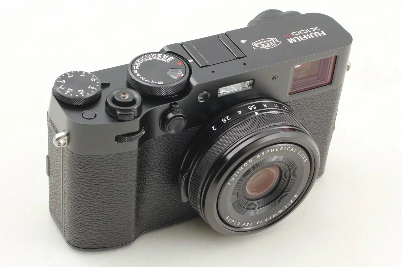 Fujifilm X100VI – Black Digital Camera  Gently Used (Only 129 Shutter Count)