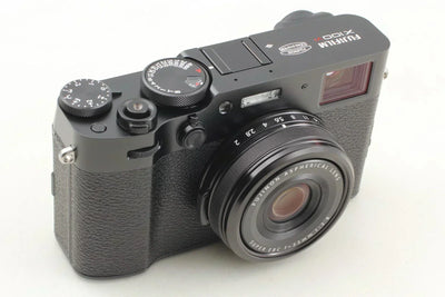 Fujifilm X100VI – Black Digital Camera  Gently Used (Only 129 Shutter Count)