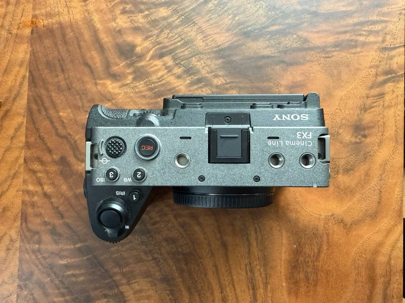 Sony FX3 – Like New | Only 89 Shutter Count