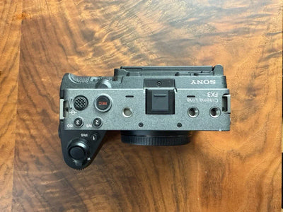 Sony FX3 – Like New | Only 89 Shutter Count