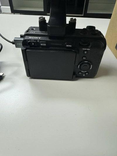 Sony FX3 Bundle + Monitor – Complete Setup