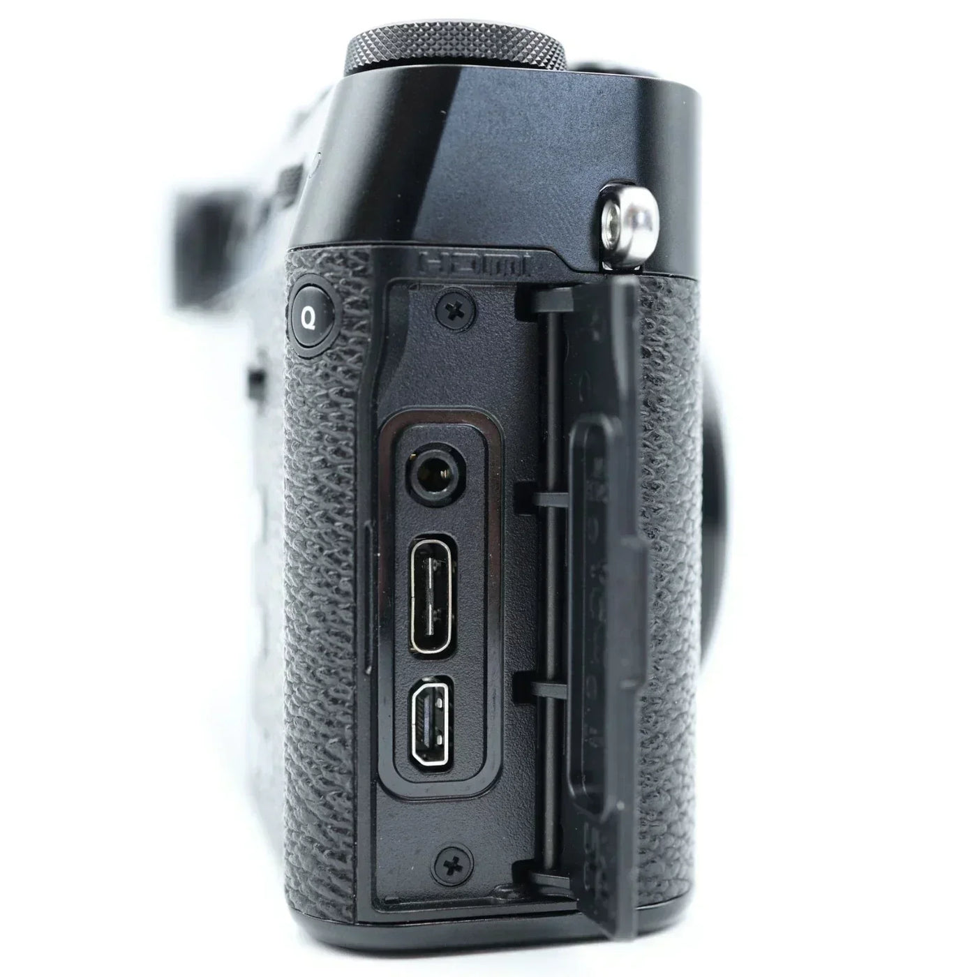 Fujifilm X100VI Black – Used, Excellent Condition – Only 35 Shutter Count