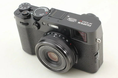 Fujifilm X100VI – Black Digital Camera  Gently Used (Only 129 Shutter Count)