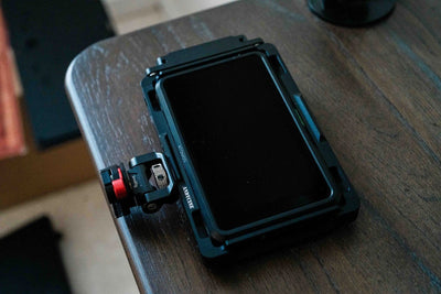 Sony FX3 Full-Frame Cinema Camera + External Monitor – Like New (Only 109 Shutter Count)