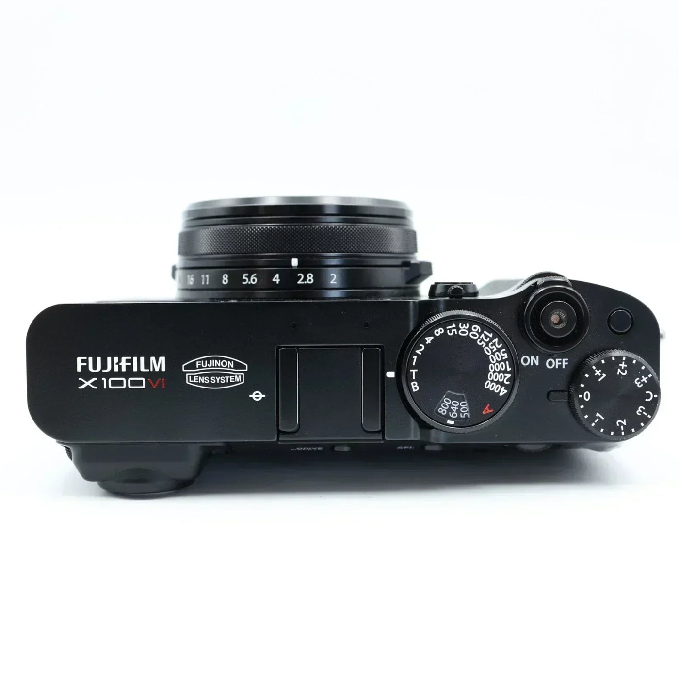 Fujifilm X100VI Black – Used, Excellent Condition – Only 35 Shutter Count