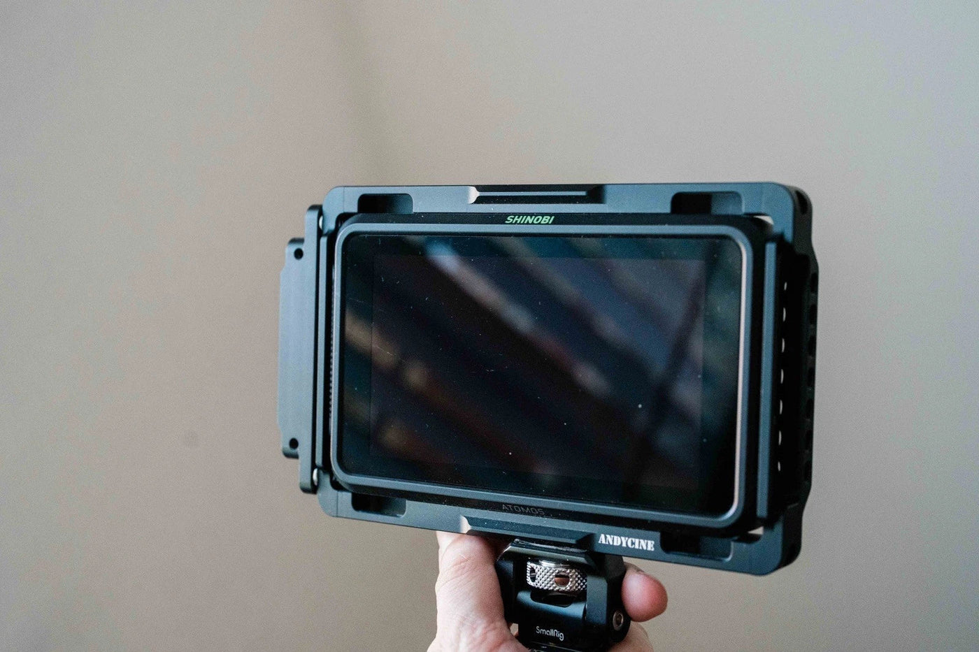 Sony FX3 Full-Frame Cinema Camera + External Monitor – Like New (Only 109 Shutter Count)