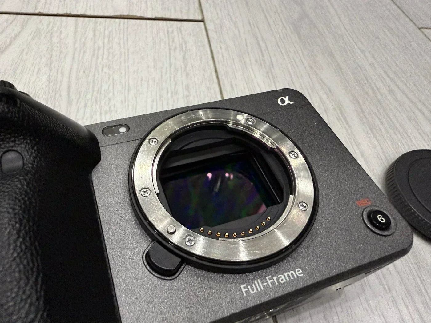 Sony FX3 (ILME-FX3) Full-Frame 12.1MP Cinema Camera Bundle