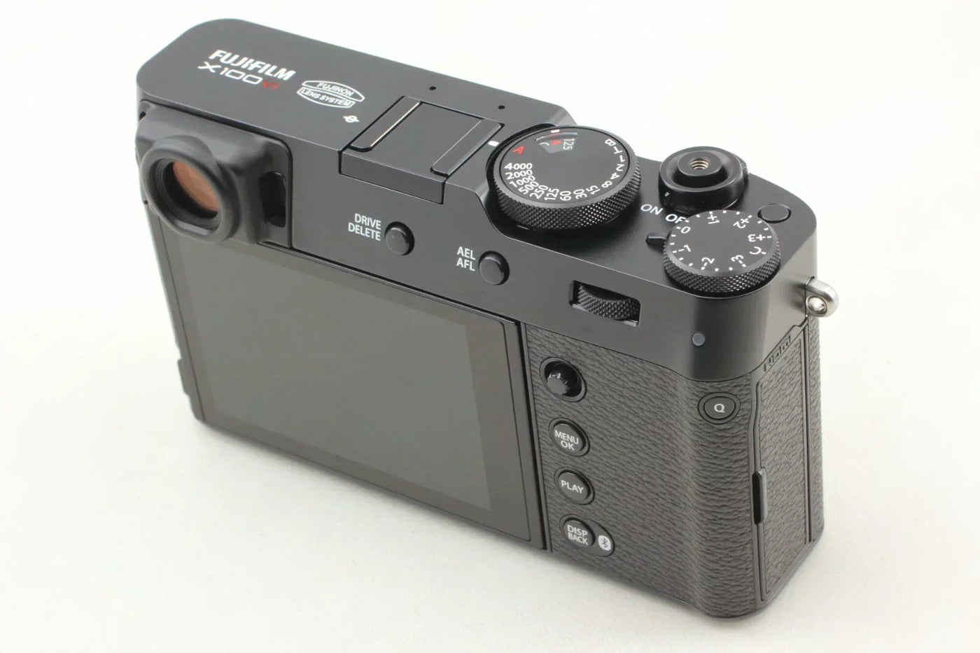 Fujifilm X100VI – Black Digital Camera  Gently Used (Only 129 Shutter Count)