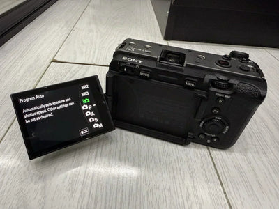 Sony FX3 (ILME-FX3) Full-Frame 12.1MP Cinema Camera Bundle