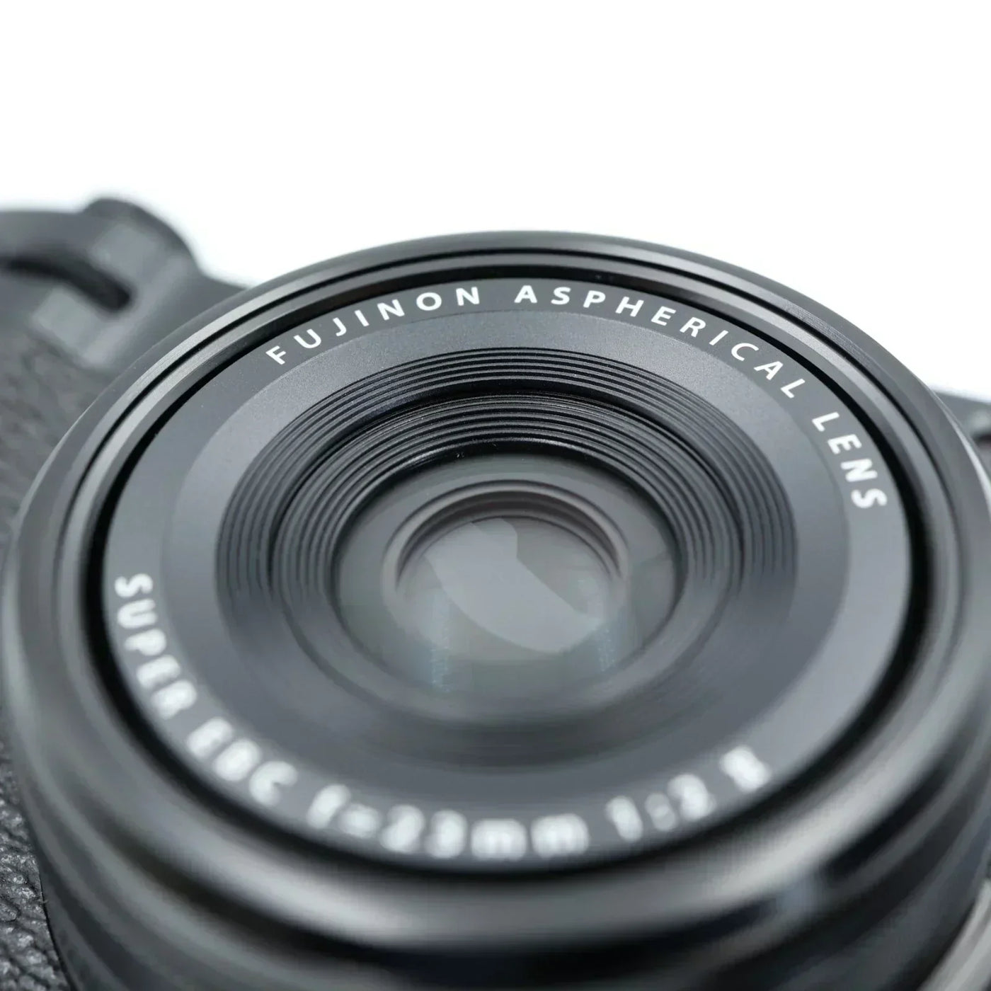 Fujifilm X100VI Black – Used, Excellent Condition – Only 35 Shutter Count