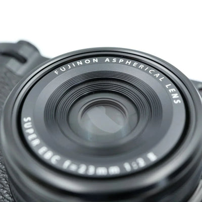 Fujifilm X100VI Black – Used, Excellent Condition – Only 35 Shutter Count