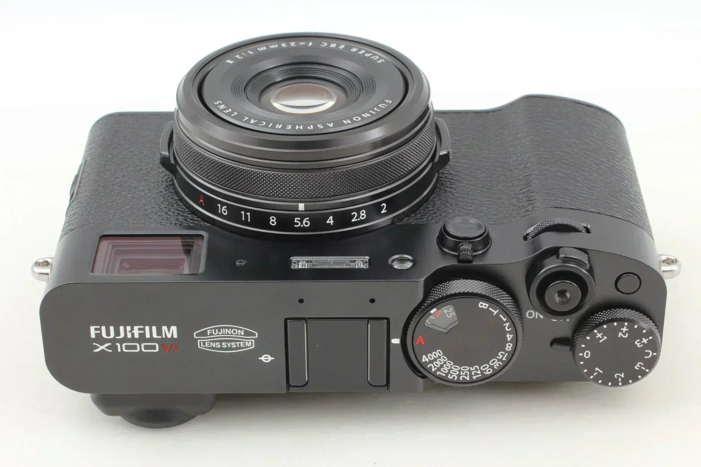 Fujifilm X100VI – Black Digital Camera  Gently Used (Only 129 Shutter Count)