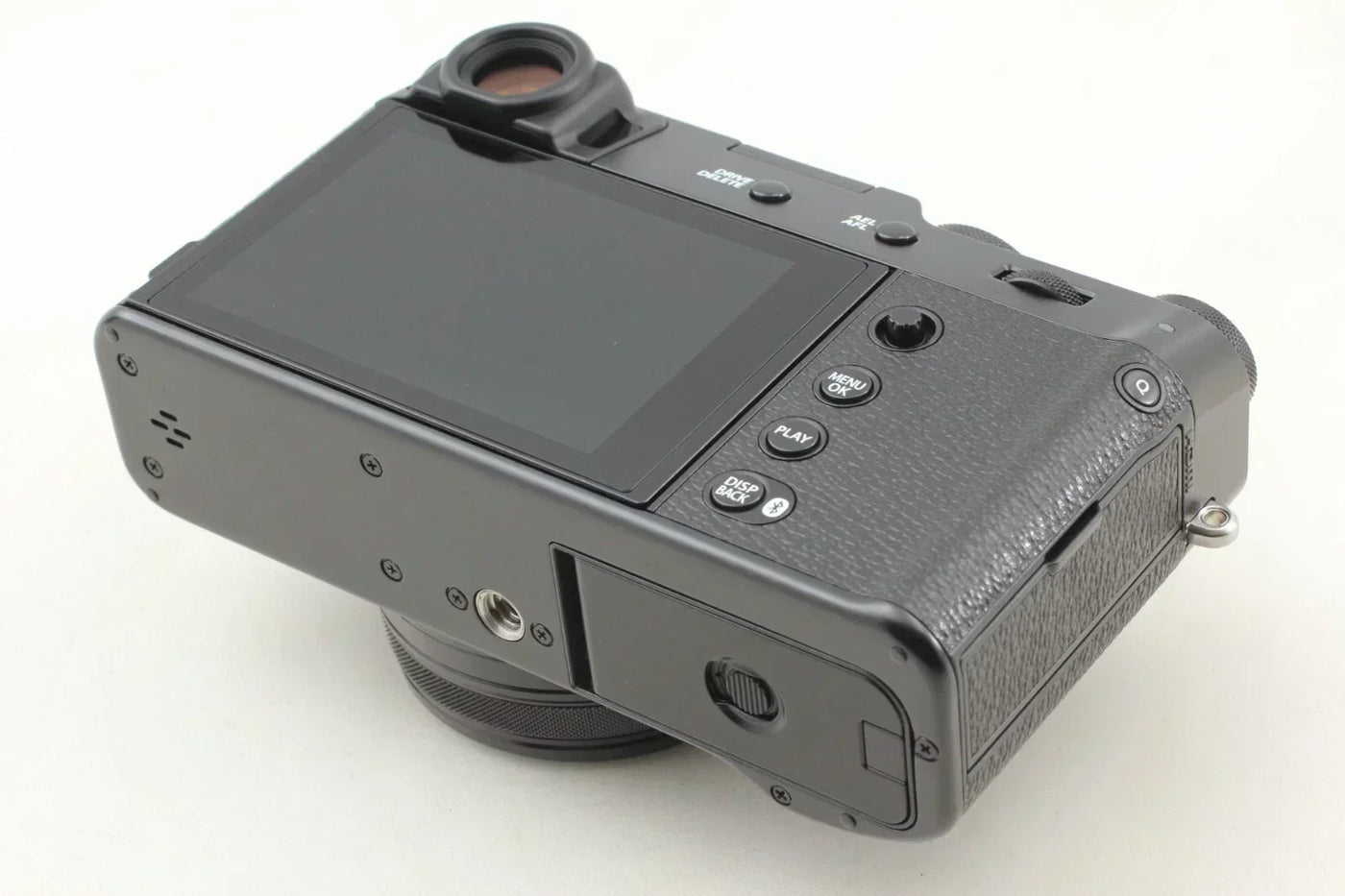 Fujifilm X100VI – Black Digital Camera  Gently Used (Only 129 Shutter Count)