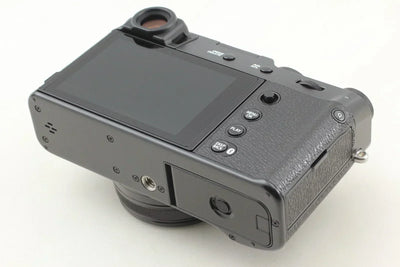 Fujifilm X100VI – Black Digital Camera  Gently Used (Only 129 Shutter Count)