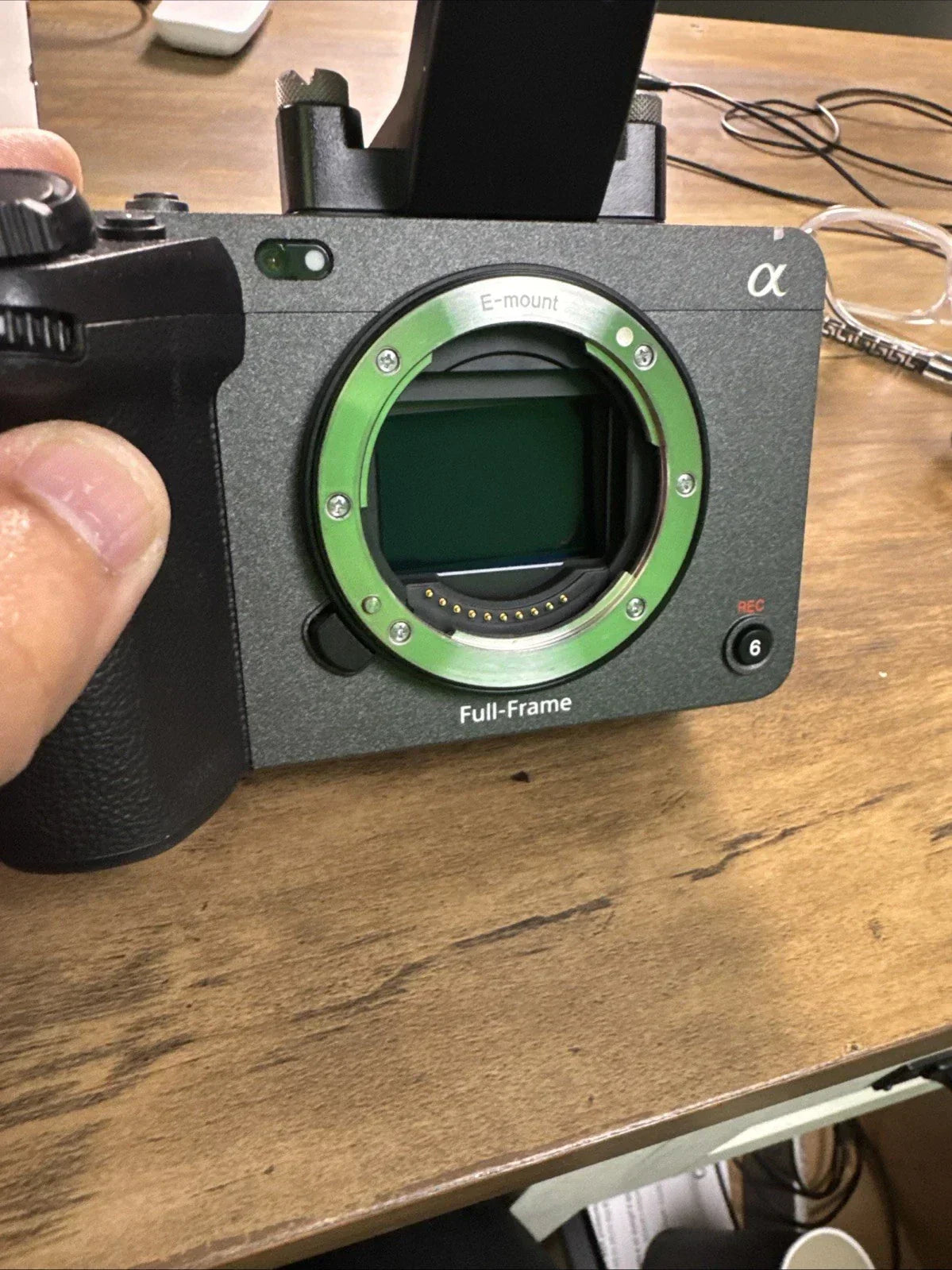 Sony FX3 Bundle + Monitor – Complete Setup