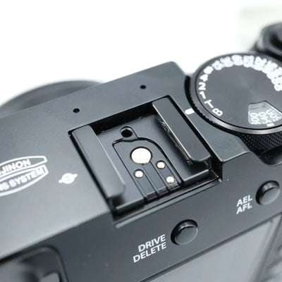 Fujifilm X100VI Black – Used, Excellent Condition – Only 35 Shutter Count