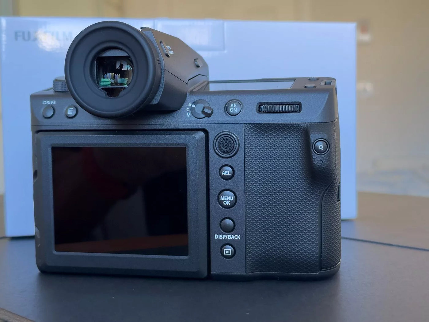 Fujifilm GFX100 II – Open Box | 0 Shutter Count